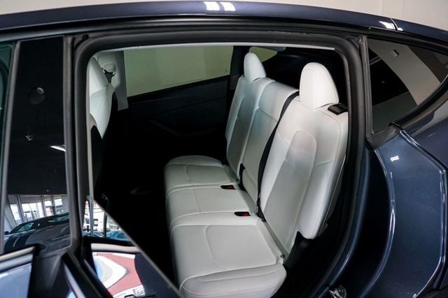 2023 Tesla Model Y *Long Range* *AWD* *White Interior* - 22964855 - 21
