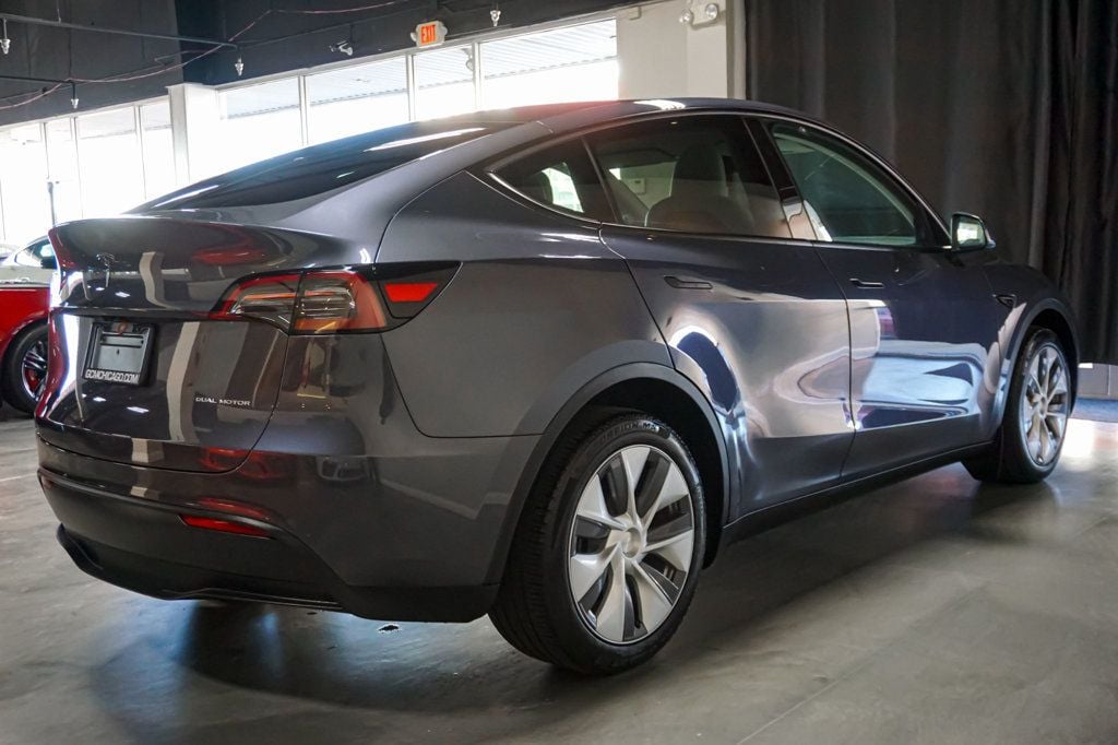 2023 Tesla Model Y *Long Range* *AWD* *White Interior* - 22964855 - 22