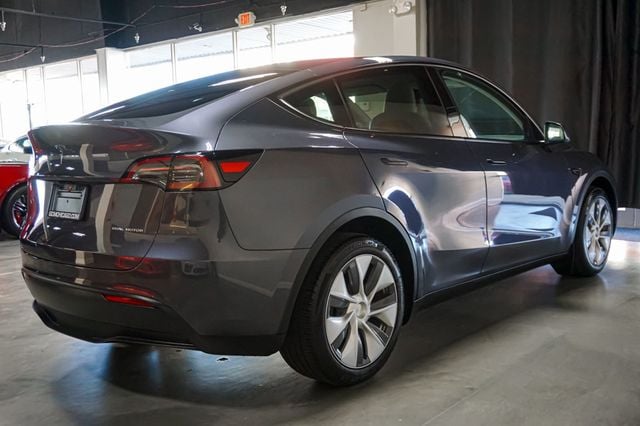 2023 Tesla Model Y *Long Range* *AWD* *White Interior* - 22964855 - 22