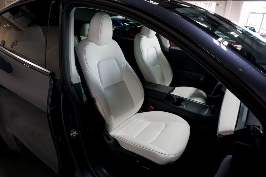 2023 Tesla Model Y *Long Range* *AWD* *White Interior* - 22964855 - 27