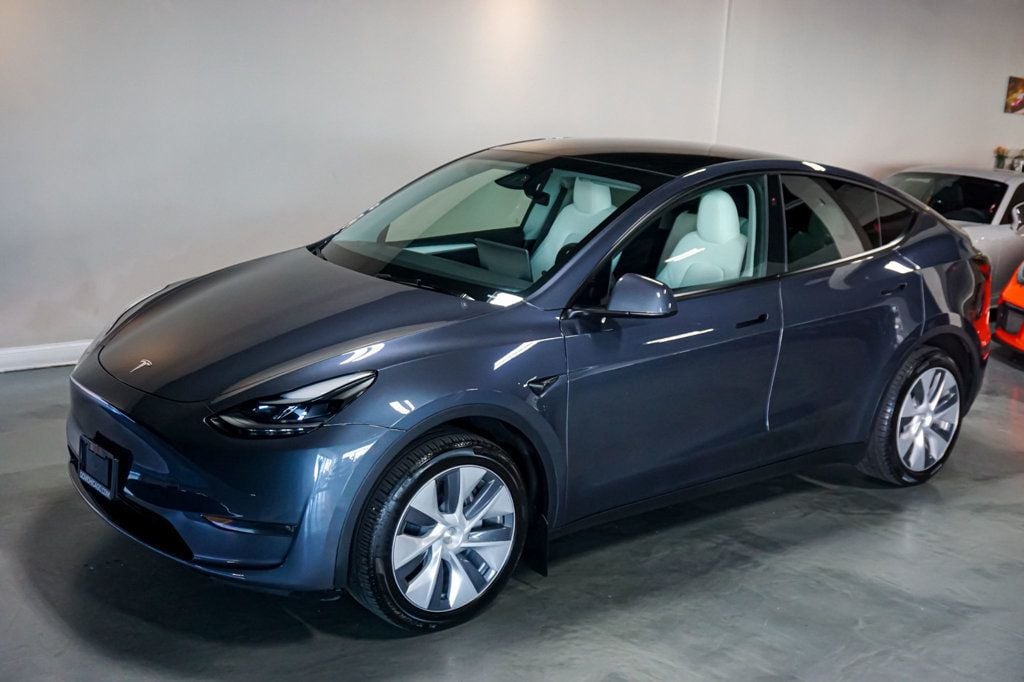 2023 Tesla Model Y *Long Range* *AWD* *White Interior* - 22964855 - 33