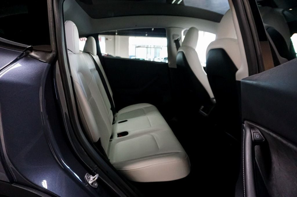 2023 Tesla Model Y *Long Range* *AWD* *White Interior* - 22964855 - 48