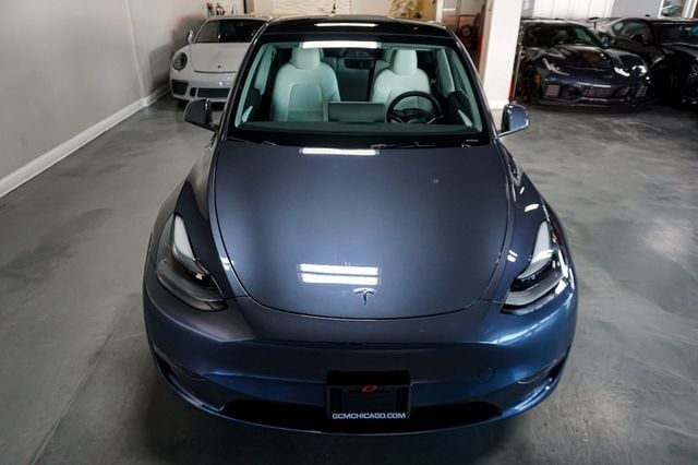 2023 Tesla Model Y *Long Range* *AWD* *White Interior* - 22964855 - 52