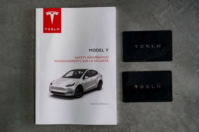 2023 Tesla Model Y *Long Range* *AWD* *White Interior* - 22964855 - 62