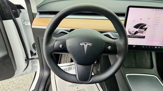 2023 Tesla Model Y Long Range AWD with 20'' Induction Wheels & 7-Passenger Seating - 23009174 - 12