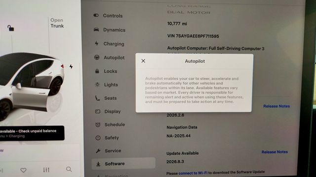 2023 Tesla Model Y Long Range AWD with 20'' Induction Wheels & 7-Passenger Seating - 23009174 - 15