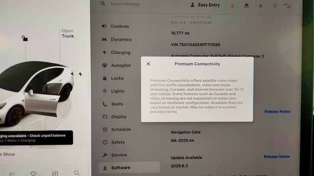 2023 Tesla Model Y Long Range AWD with 20'' Induction Wheels & 7-Passenger Seating - 23009174 - 16