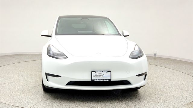 2023 Tesla Model Y Long Range AWD with 20'' Induction Wheels & 7-Passenger Seating - 23009174 - 1