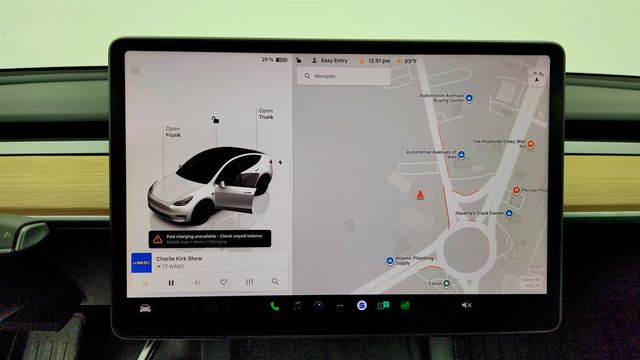 2023 Tesla Model Y Long Range AWD with 20'' Induction Wheels & 7-Passenger Seating - 23009174 - 21