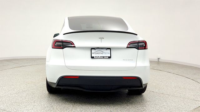 2023 Tesla Model Y Long Range AWD with 20'' Induction Wheels & 7-Passenger Seating - 23009174 - 5