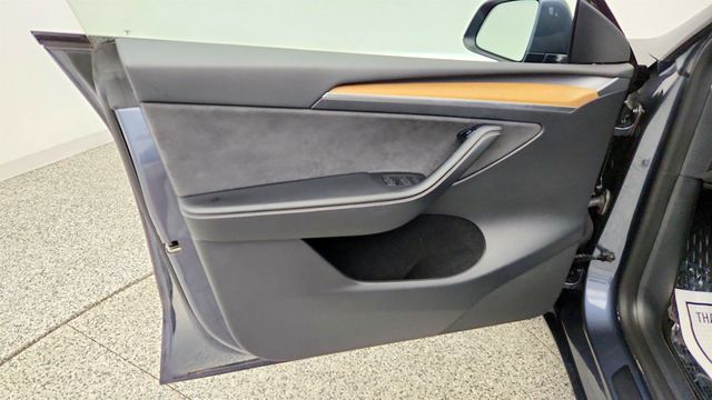 2023 Tesla Model Y Long Range AWD with 20'' Induction Wheels & Acceleration Boost - 23081757 - 10