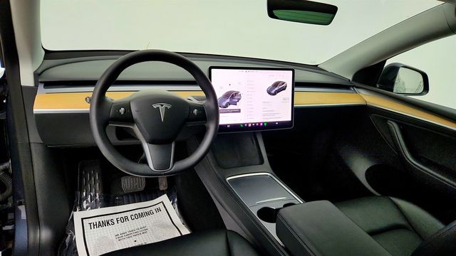 2023 Tesla Model Y Long Range AWD with 20'' Induction Wheels & Acceleration Boost - 23081757 - 11