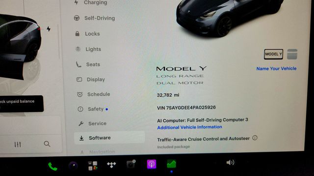 2023 Tesla Model Y Long Range AWD with 20'' Induction Wheels & Acceleration Boost - 23081757 - 13