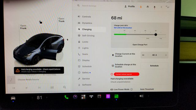 2023 Tesla Model Y Long Range AWD with 20'' Induction Wheels & Acceleration Boost - 23081757 - 18