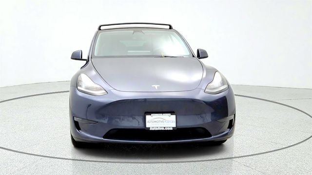 2023 Tesla Model Y Long Range AWD with 20'' Induction Wheels & Acceleration Boost - 23081757 - 1
