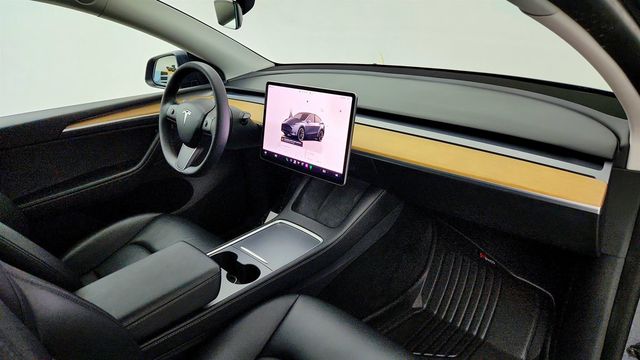 2023 Tesla Model Y Long Range AWD with 20'' Induction Wheels & Acceleration Boost - 23081757 - 28