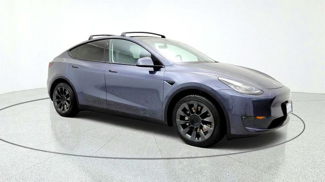 2023 Tesla Model Y Long Range AWD with 20'' Induction Wheels & Acceleration Boost - 23081757 - 2