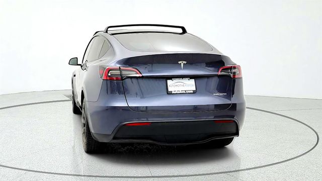 2023 Tesla Model Y Long Range AWD with 20'' Induction Wheels & Acceleration Boost - 23081757 - 5