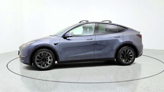 2023 Tesla Model Y Long Range AWD with 20'' Induction Wheels & Acceleration Boost - 23081757 - 7