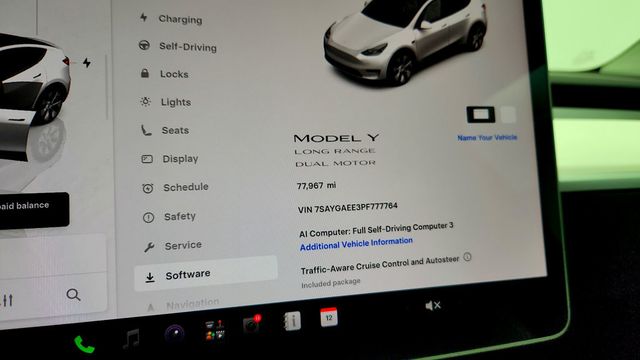 2023 Tesla Model Y Long Range AWD with 7-Passenger Seating - 23094126 - 14