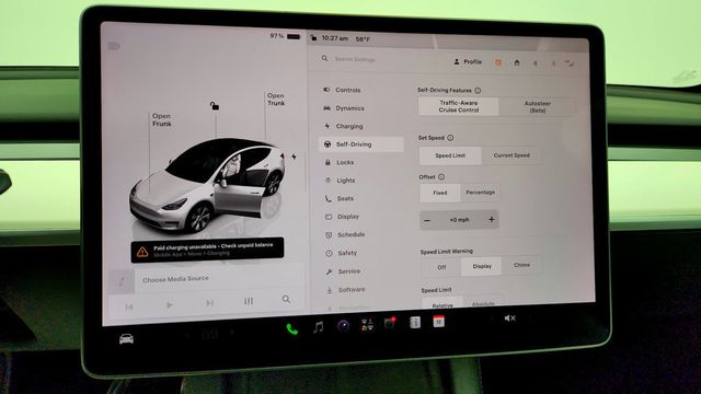 2023 Tesla Model Y Long Range AWD with 7-Passenger Seating - 23094126 - 16