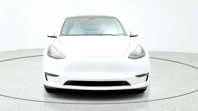 2023 Tesla Model Y Long Range AWD with 7-Passenger Seating - 23094126 - 1