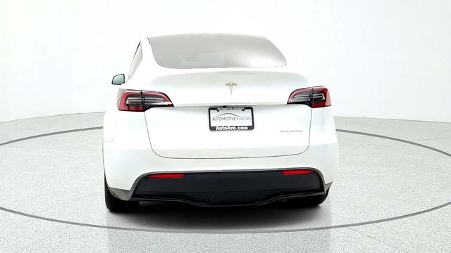 2023 Tesla Model Y Long Range AWD with 7-Passenger Seating - 23094126 - 5