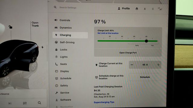 2023 Tesla Model Y Long Range AWD with 7-Passenger Seating - 23016913 - 16