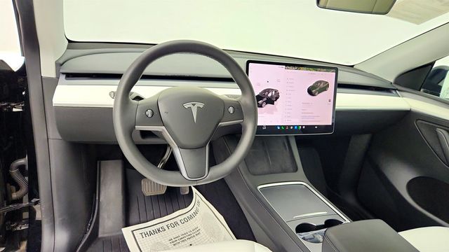 2023 Tesla Model Y Long Range AWD with 7-Passenger Seating - 23046051 - 11