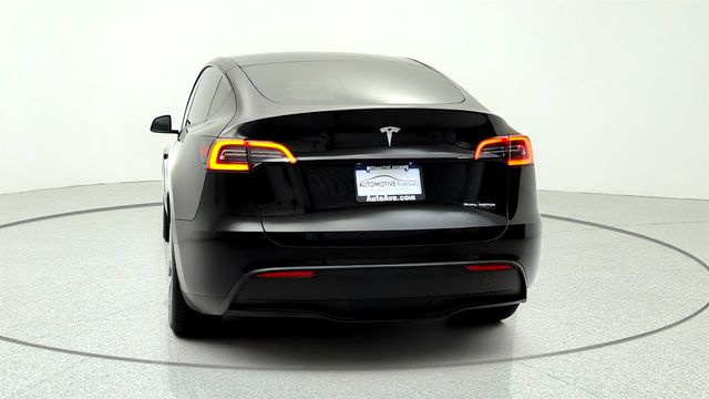 2023 Tesla Model Y Long Range AWD with 7-Passenger Seating - 23046051 - 5
