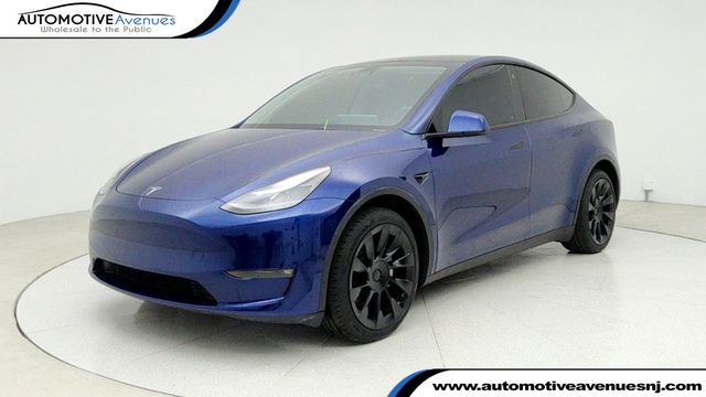 2023 Tesla Model Y Long Range AWD with 7 Seat Interior & 20'' Induction Wheels - 22949150 - 0