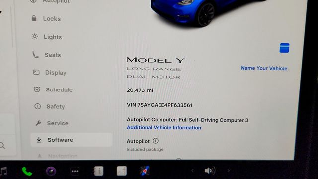 2023 Tesla Model Y Long Range AWD with 7 Seat Interior & 20'' Induction Wheels - 22949150 - 13