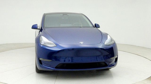 2023 Tesla Model Y Long Range AWD with 7 Seat Interior & 20'' Induction Wheels - 22949150 - 1