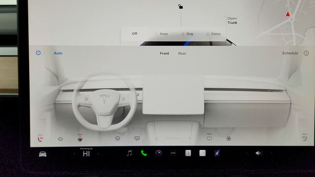 2023 Tesla Model Y Long Range AWD with 7 Seat Interior & 20'' Induction Wheels - 22949150 - 21