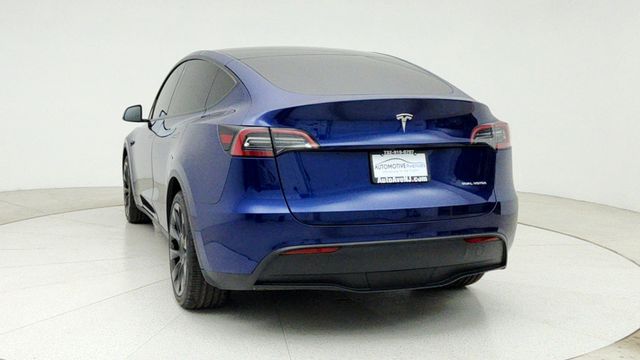 2023 Tesla Model Y Long Range AWD with 7 Seat Interior & 20'' Induction Wheels - 22949150 - 5