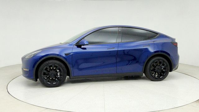 2023 Tesla Model Y Long Range AWD with 7 Seat Interior & 20'' Induction Wheels - 22949150 - 7