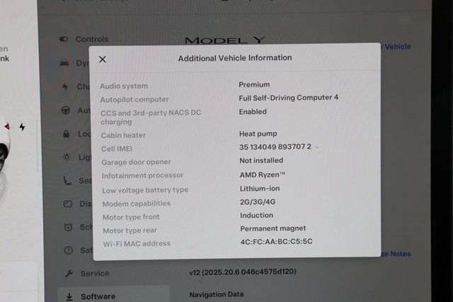 2023 Tesla Model Y Long Range AWD with Acceleration Boost - 22937939 - 11