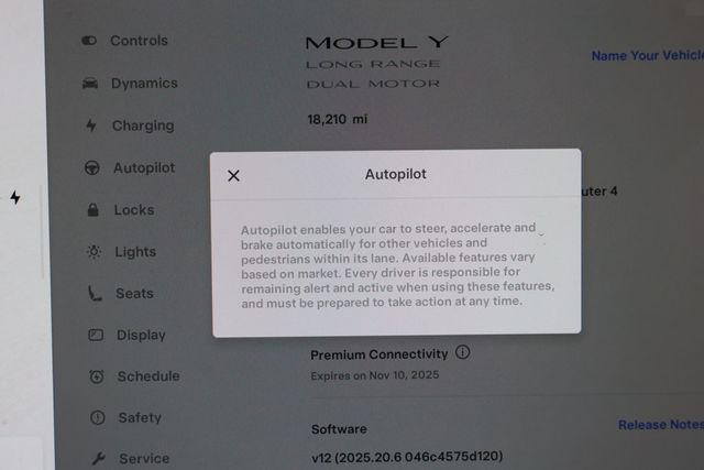 2023 Tesla Model Y Long Range AWD with Acceleration Boost - 22937939 - 12