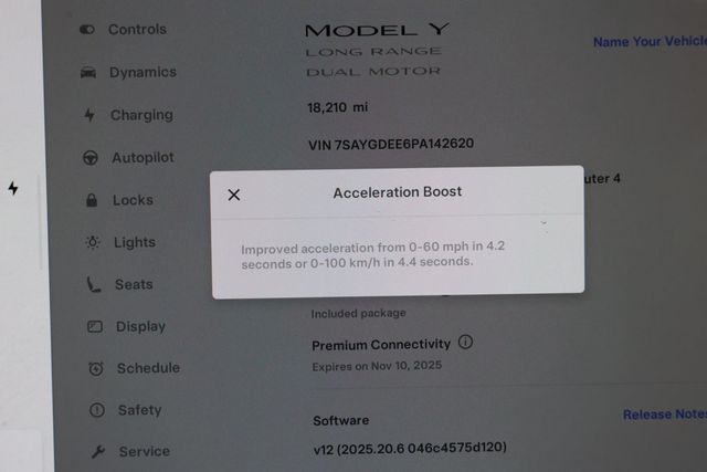 2023 Tesla Model Y Long Range AWD with Acceleration Boost - 22937939 - 13
