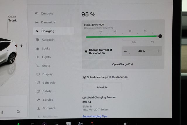 2023 Tesla Model Y Long Range AWD with Acceleration Boost - 22937939 - 15