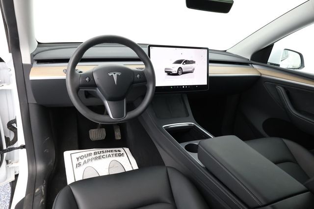 2023 Tesla Model Y Long Range AWD with Acceleration Boost - 22937939 - 8