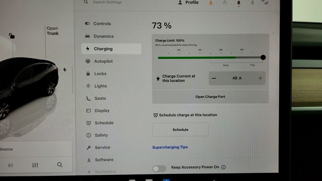 2023 Tesla Model Y Long Range AWD with Acceleration Boost - 22944684 - 18