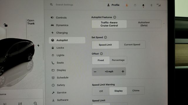 2023 Tesla Model Y Long Range AWD with Acceleration Boost - 22944684 - 19