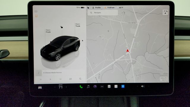 2023 Tesla Model Y Long Range AWD with Acceleration Boost - 22944684 - 22
