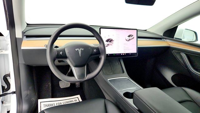 2023 Tesla Model Y Long Range AWD with Acceleration Boost - 22963995 - 10