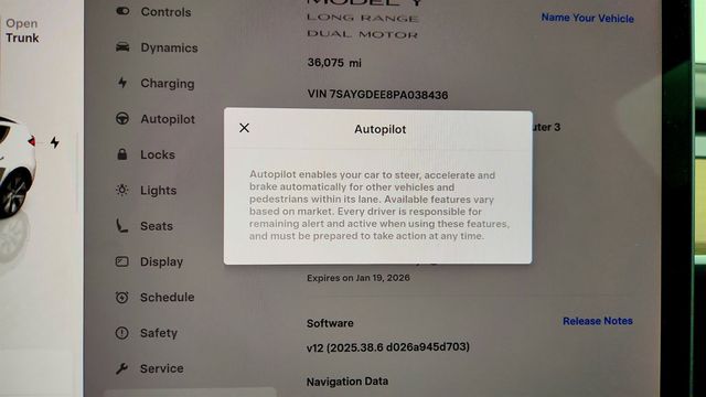 2023 Tesla Model Y Long Range AWD with Acceleration Boost - 22963995 - 13
