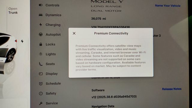 2023 Tesla Model Y Long Range AWD with Acceleration Boost - 22963995 - 15