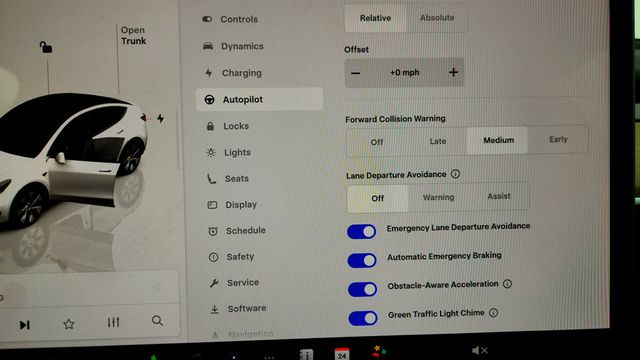 2023 Tesla Model Y Long Range AWD with Acceleration Boost - 22963995 - 18