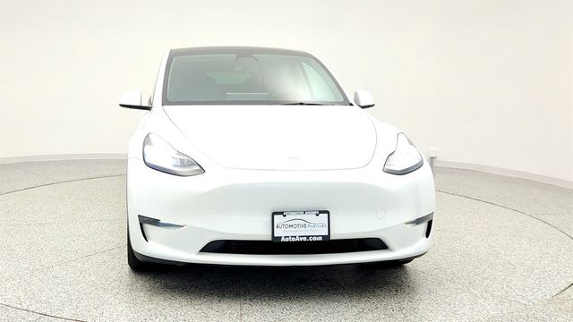 2023 Tesla Model Y Long Range AWD with Acceleration Boost - 22963995 - 1