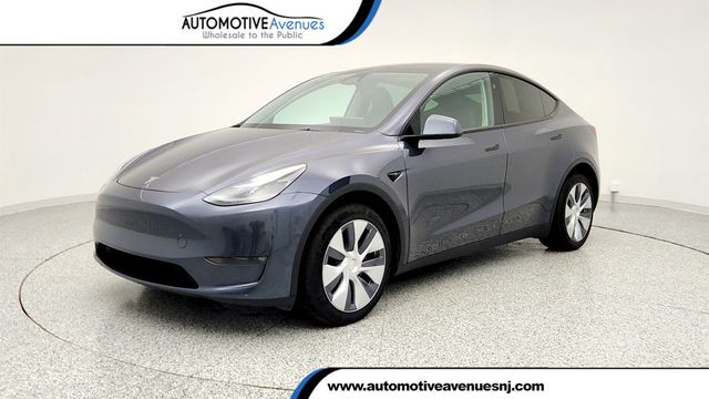 2023 Tesla Model Y Long Range AWD with Acceleration Boost - 22971214 - 0